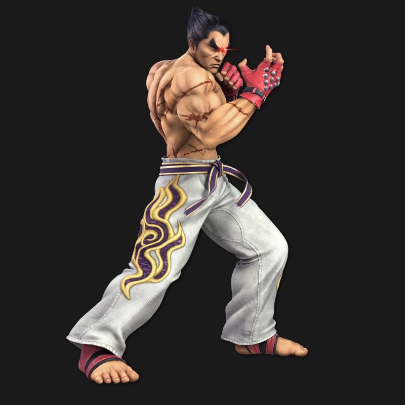 Kazuya - AI Character on RolePlai