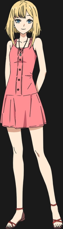 Ai Barahata - AI Character on RolePlai