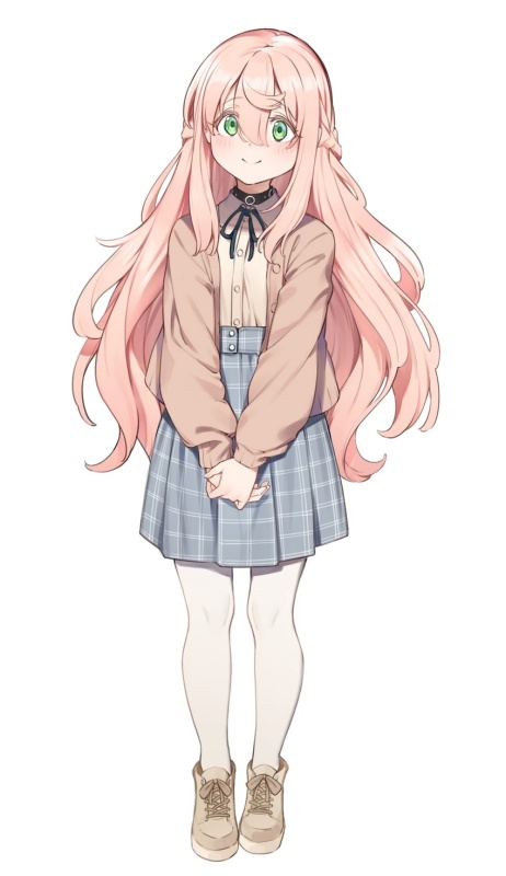 Lucy Ivort - AI Character on RolePlai