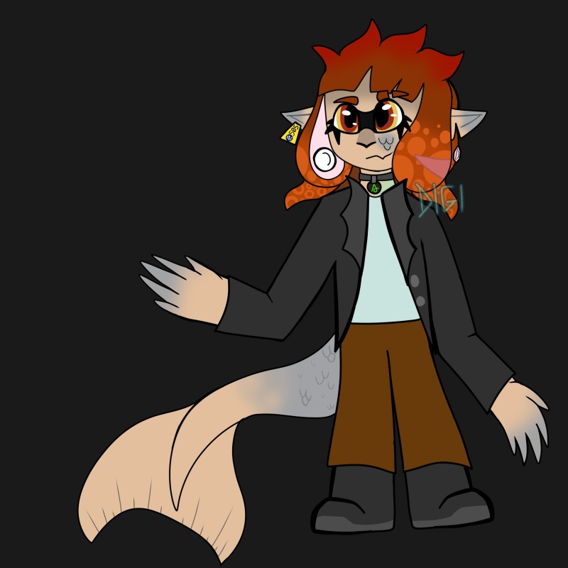 Nine - AI Character on RolePlai