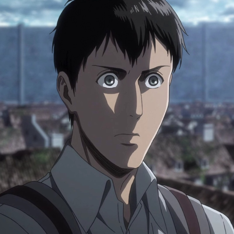 Bertholdt Hoover - AI Character on RolePlai