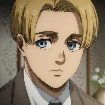 Armin Arlelt - AI Character on RolePlai