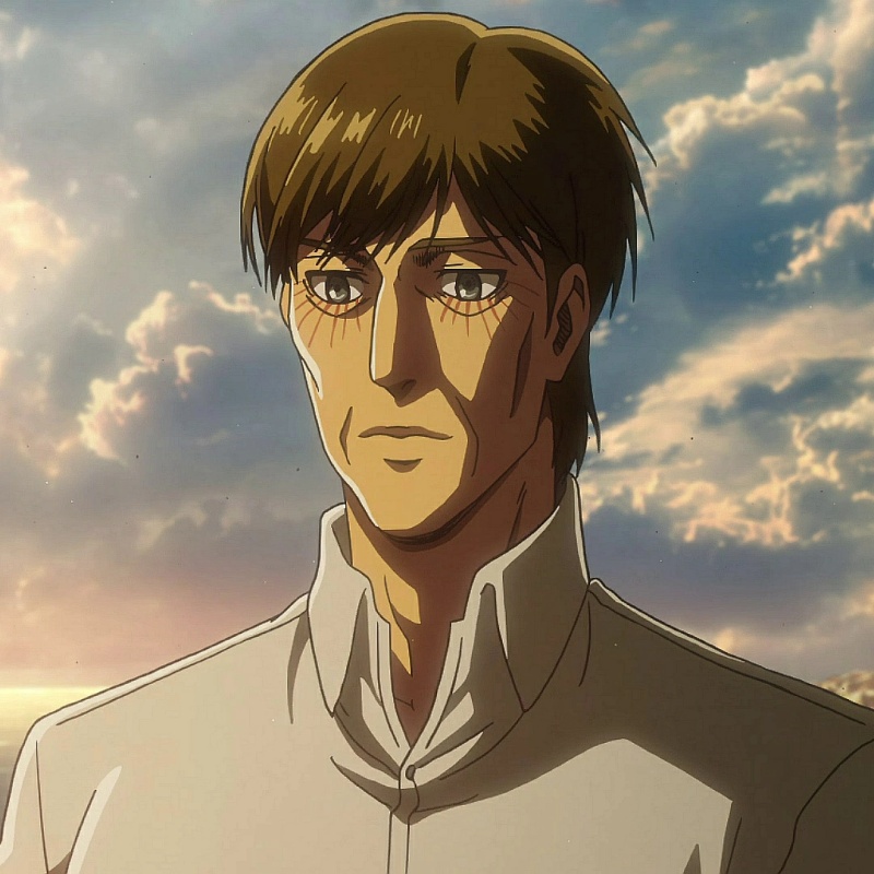 Eren Kruger - AI Character on RolePlai