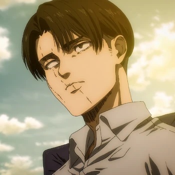 Levi Ackerman - AI Character on RolePlai