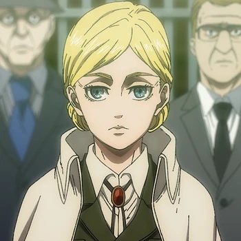 Historia Reiss - AI Character on RolePlai