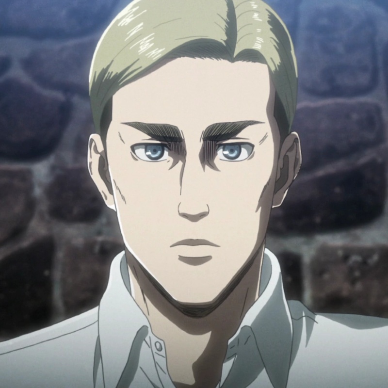 Erwin Smith - AI Character on RolePlai