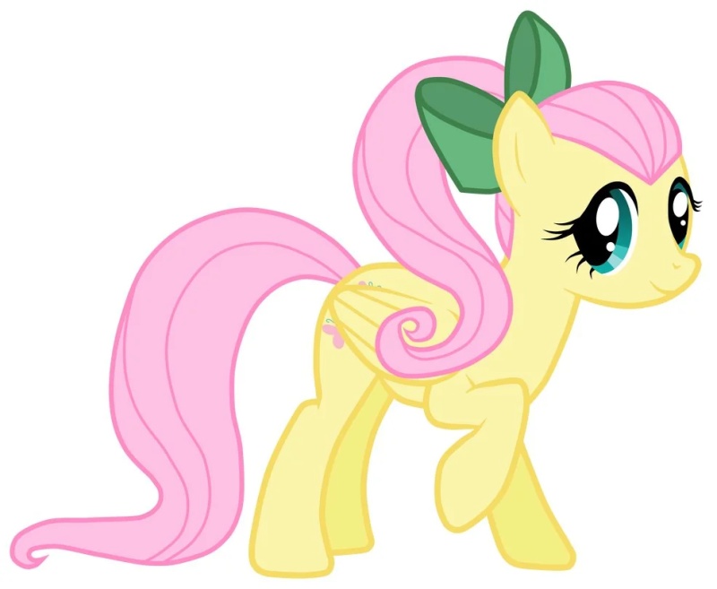 Fluttershy - AI Character on RolePlai