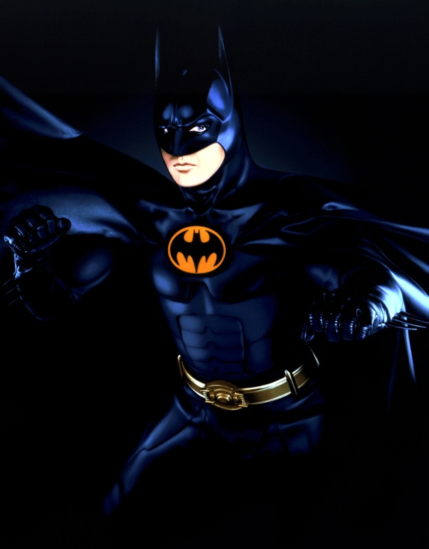 Batman - AI Character on RolePlai
