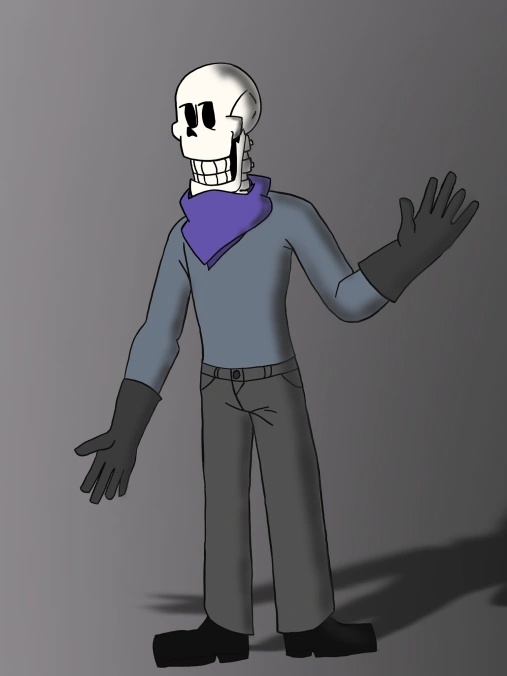 StaticTale/Thomas - AI Character on RolePlai