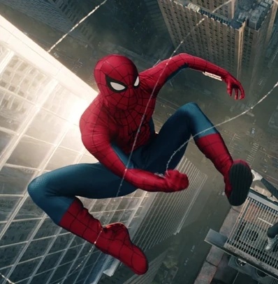 Spider-Man - AI Character on RolePlai