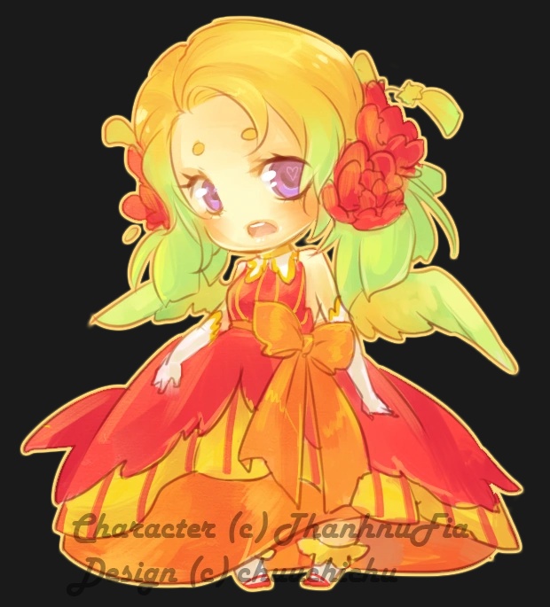 Pina Esther - AI Character on RolePlai