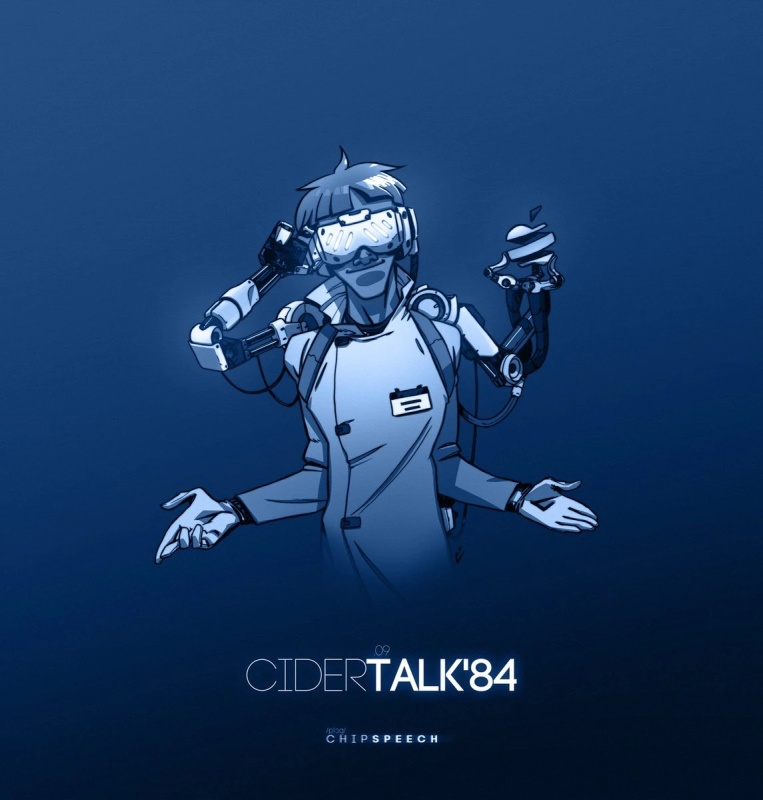 CiderTalk'84 - AI Character on RolePlai