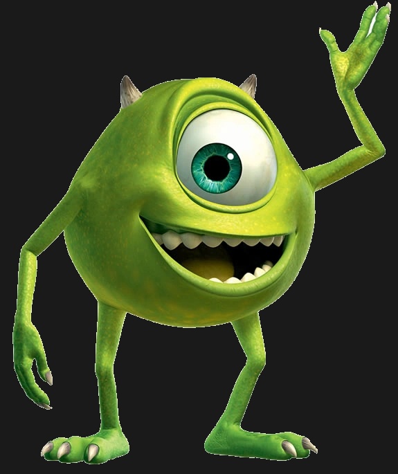 Mike Wazowski - AI Character on RolePlai