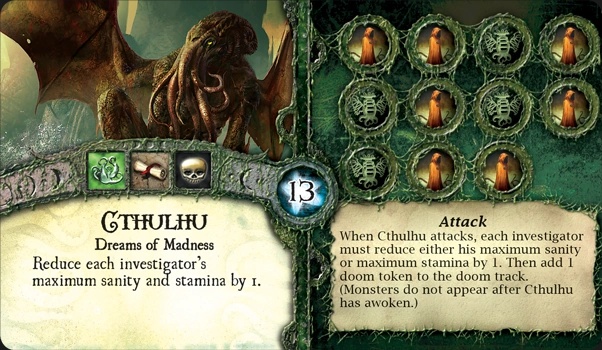 Cthulhu - AI Character on RolePlai