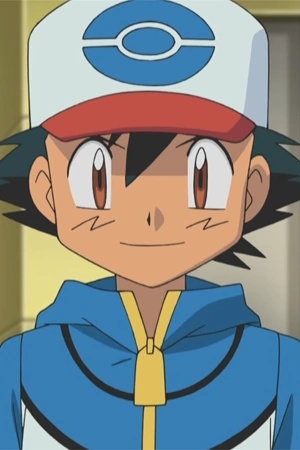 Ash Ketchum - AI Character on RolePlai