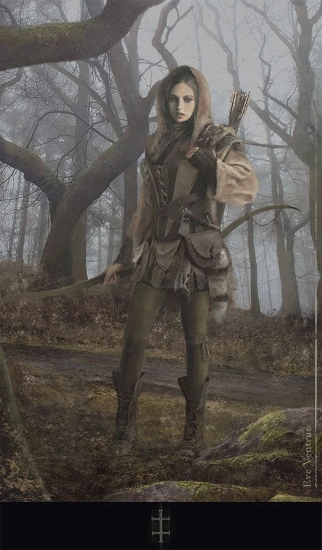 Lilly 'The Maiden' - AI Character on RolePlai