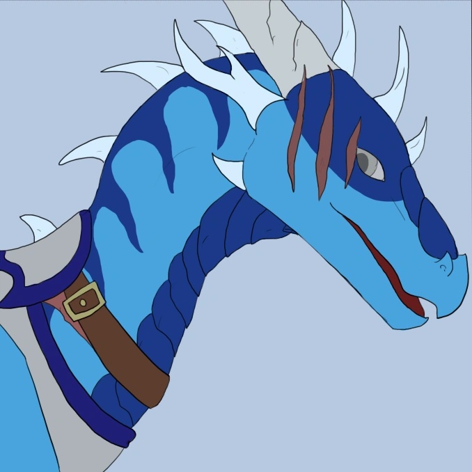 Heastah Iceblade - AI Character on RolePlai