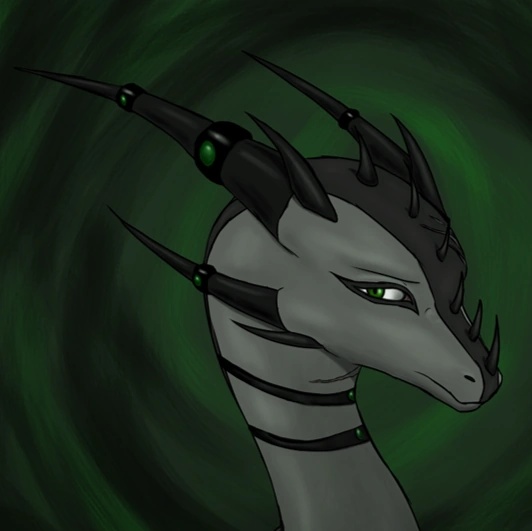 Lisarell Spikeback - AI Character on RolePlai