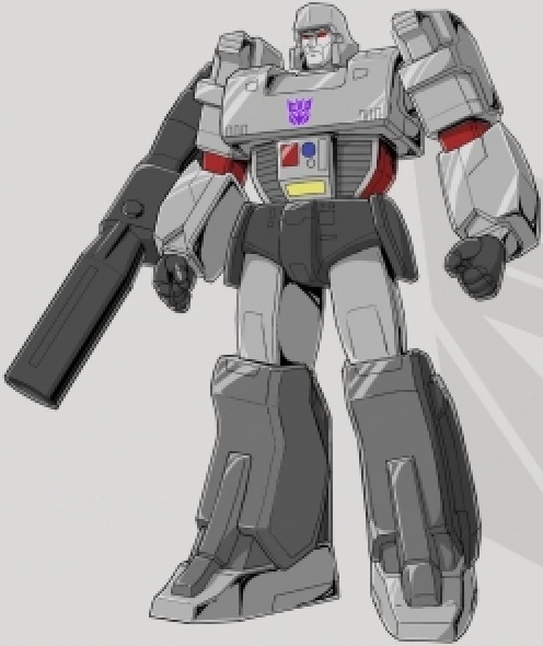 Megatron - AI Character on RolePlai