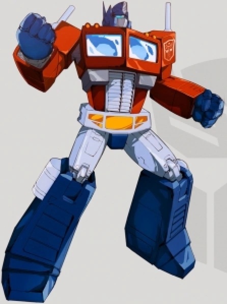 Optimus Prime - AI Character on RolePlai