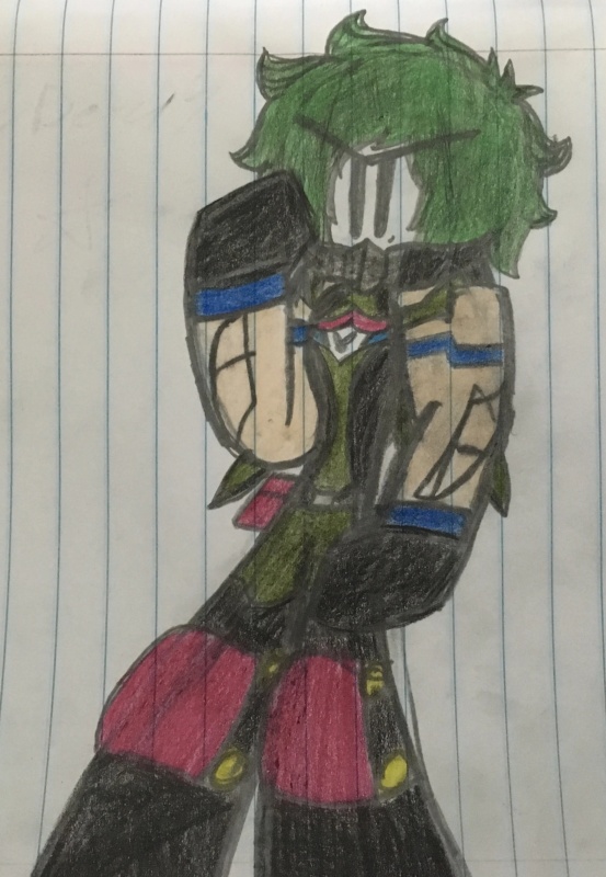 Izuku Midoriya - AI Character on RolePlai