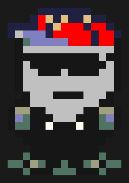 Greyface - AI Character on RolePlai