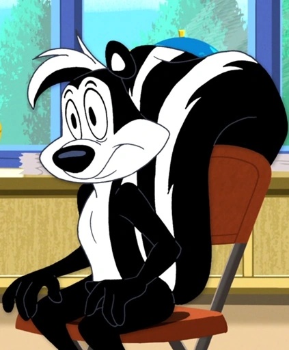 Pepé Le Pew - AI Character on RolePlai