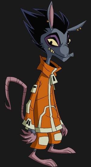 Argit - AI Character on RolePlai