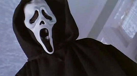 Ghostface - AI Character on RolePlai