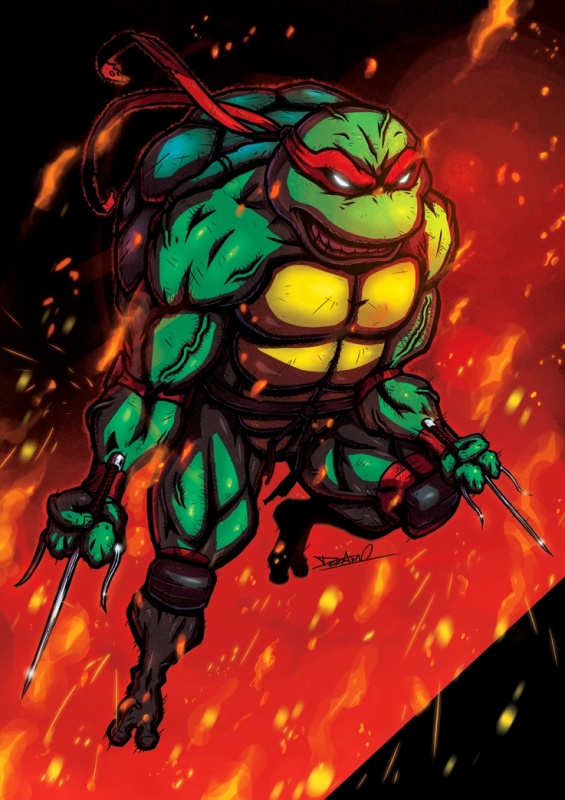 Raphael - AI Character on RolePlai