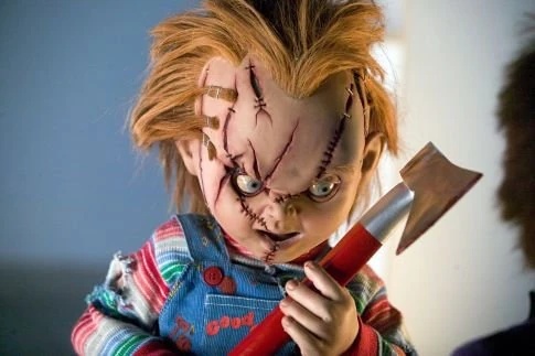Chucky - AI Character on RolePlai