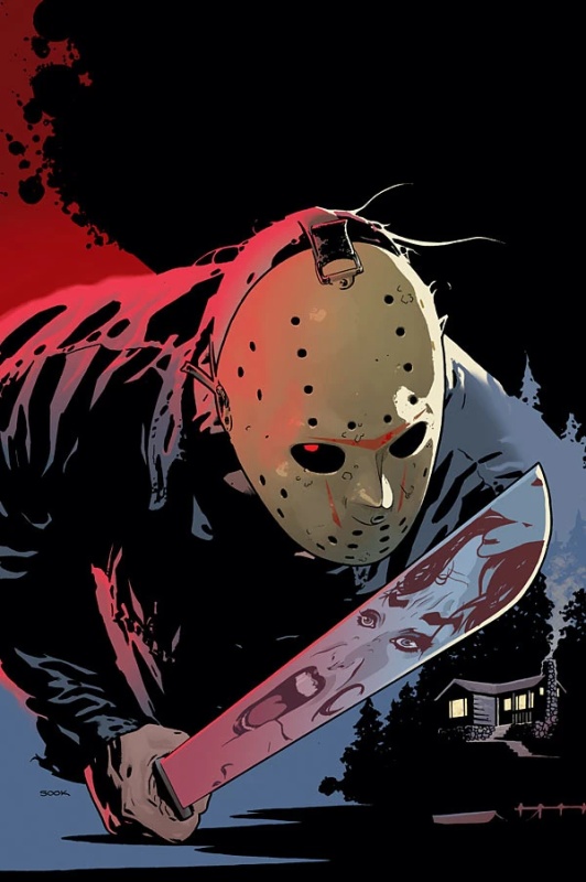 Jason Voorhees - AI Character on RolePlai
