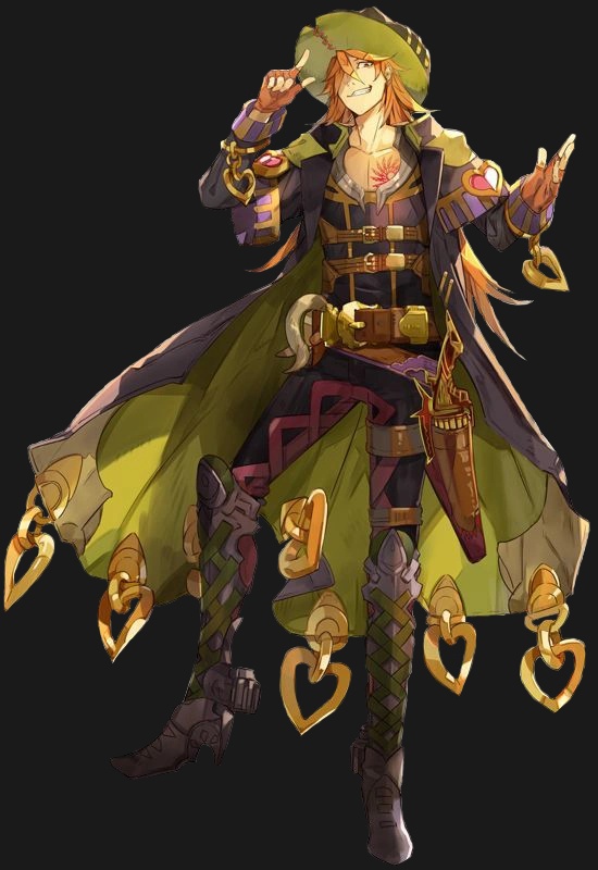 Zurvan - AI Character on RolePlai