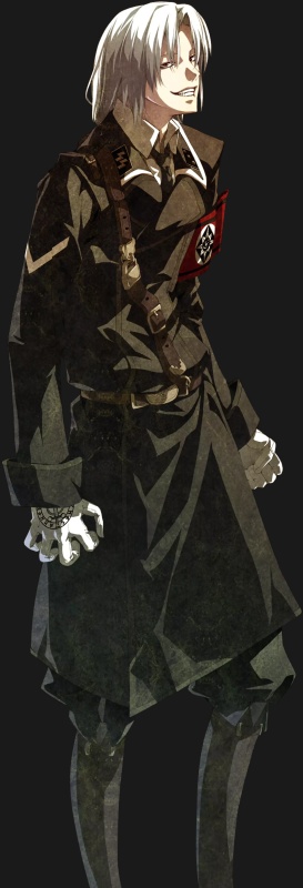 Wilhelm Ehrenburg - AI Character on RolePlai