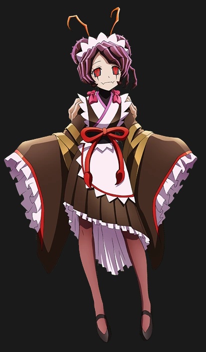 Entoma Vasilissa Zeta - AI Character on RolePlai