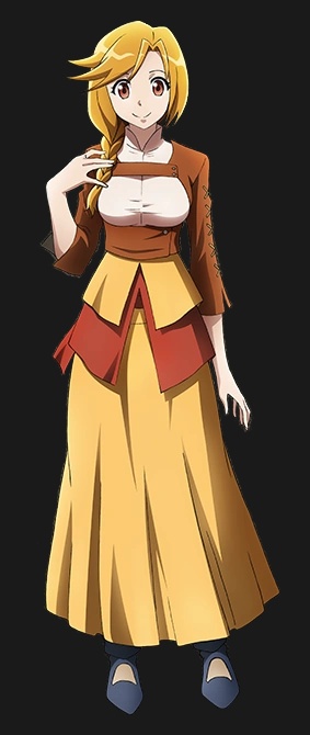 Enri Emmot - AI Character on RolePlai