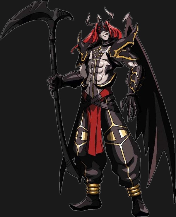 Evil Lord Greed - AI Character on RolePlai