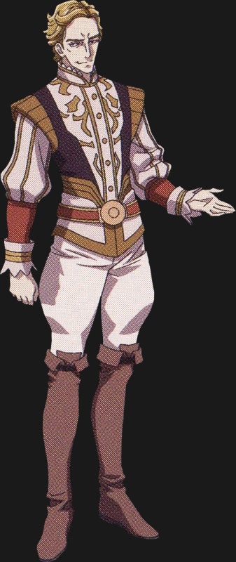 Elias Brandt Dale Raeven - AI Character on RolePlai