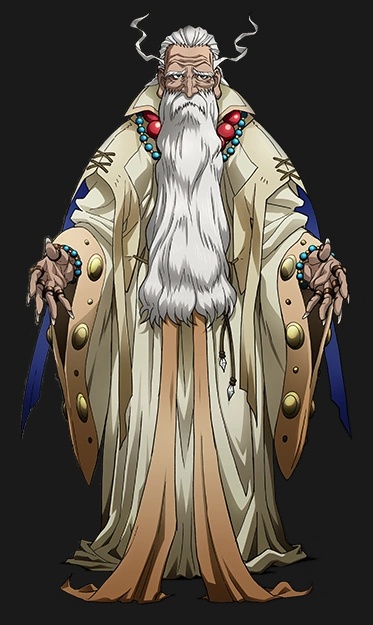 Fluder Paradyne - AI Character on RolePlai