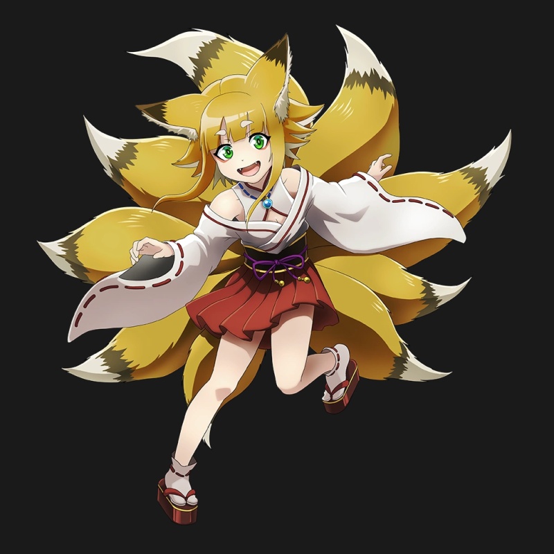Kyuko - AI Character on RolePlai