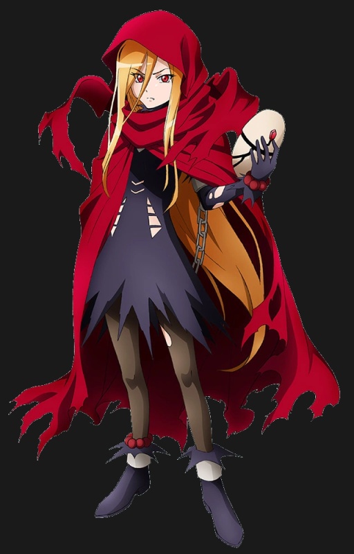 Evileye - AI Character on RolePlai