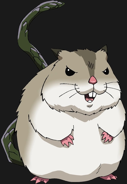 Hamsuke - AI Character on RolePlai