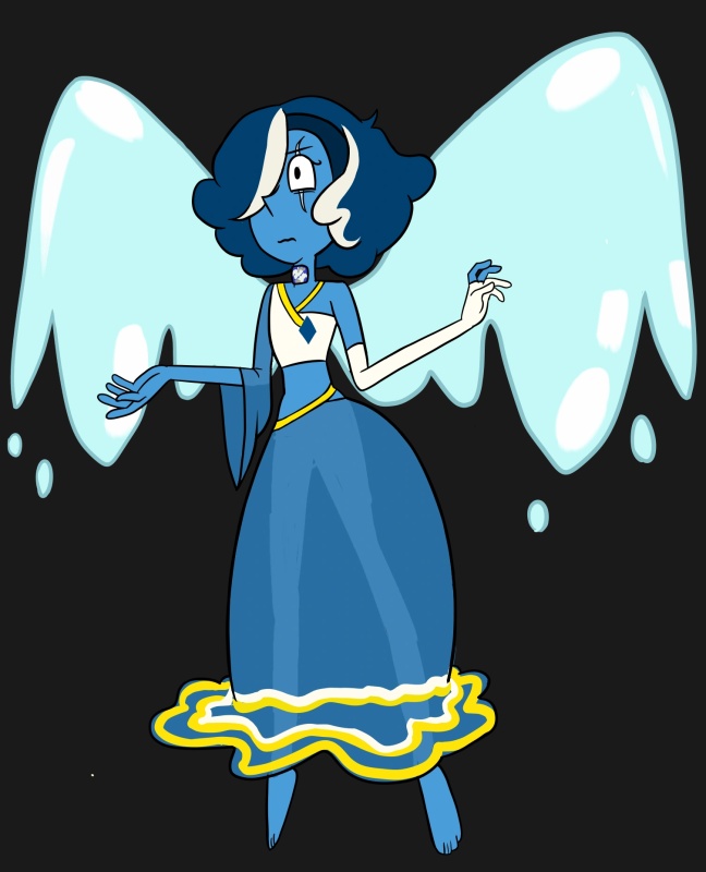 Calcic Lapis Lazuli - AI Character on RolePlai