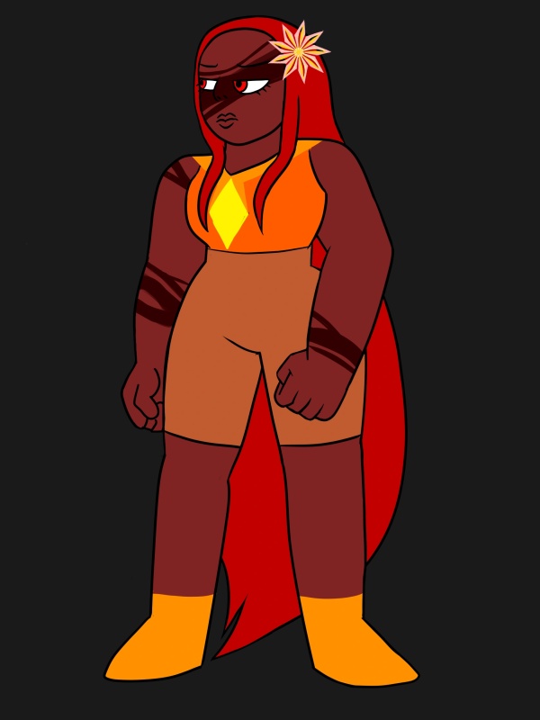 Big Red Jasper - AI Character on RolePlai