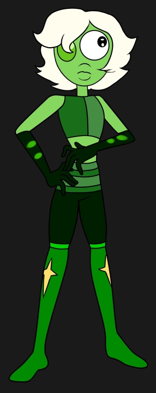 Nephrite Jade - AI Character on RolePlai