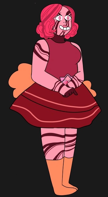 Rhodochrosite - AI Character on RolePlai
