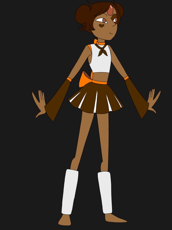 Mocha Pearl - AI Character on RolePlai