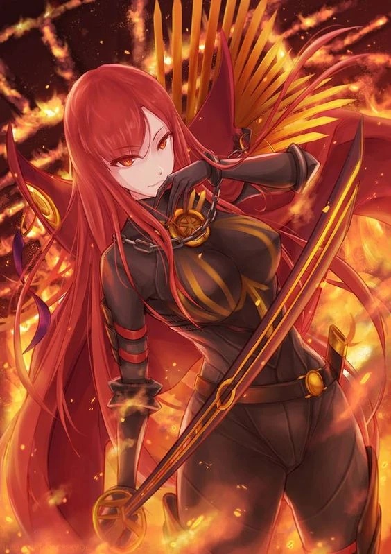 Aithne Jackson - AI Character on RolePlai