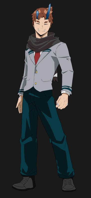 Chiba Rasen - AI Character on RolePlai