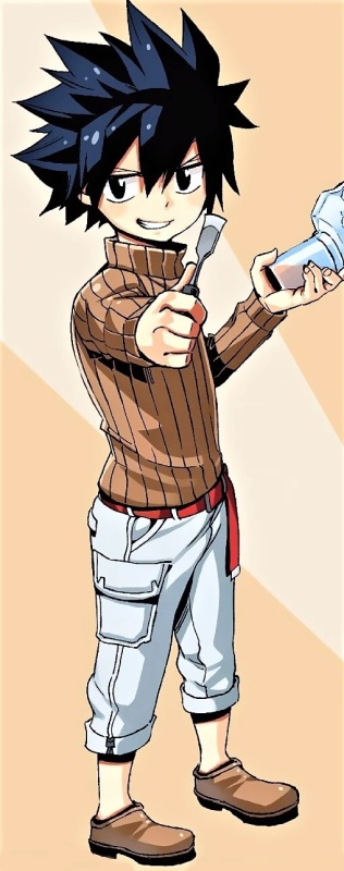 Delsin D. Draco - AI Character on RolePlai